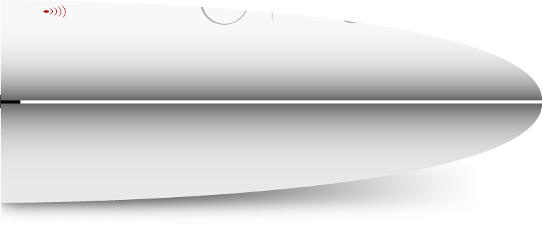 clamshell smartphone closed